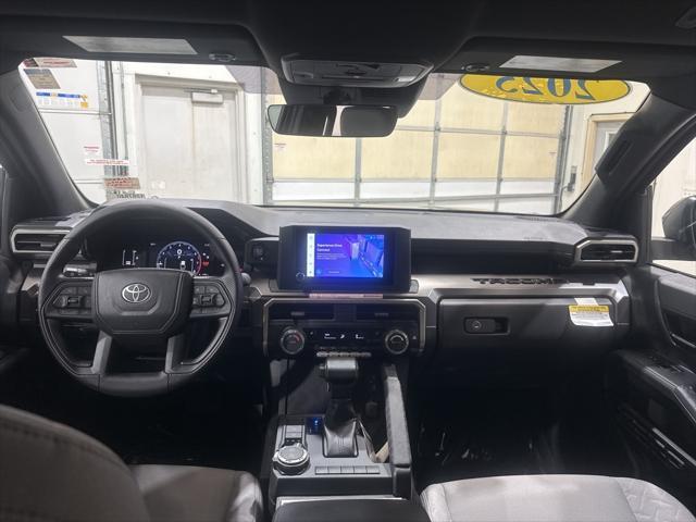 new 2025 Toyota Tacoma car, priced at $42,613