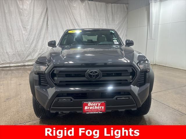 new 2025 Toyota Tacoma car, priced at $42,613