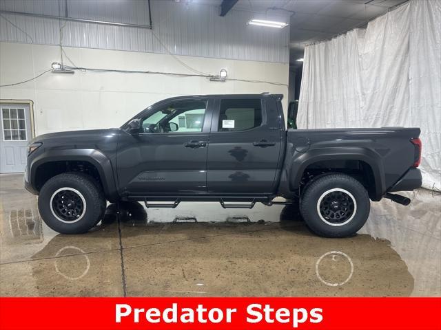 new 2025 Toyota Tacoma car, priced at $42,613