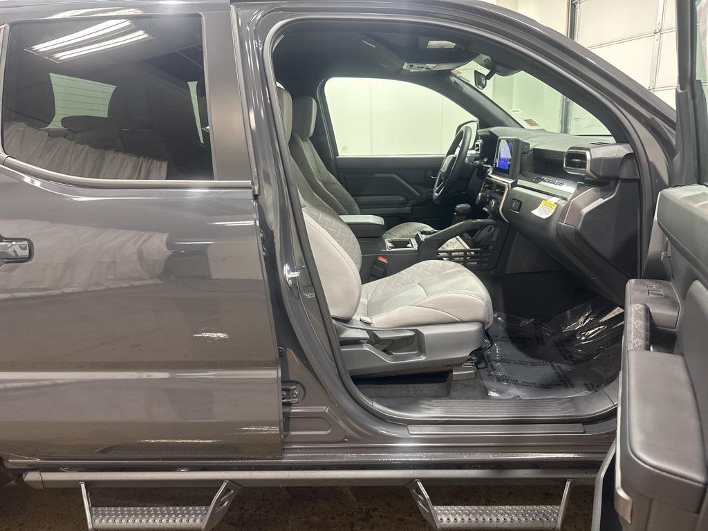 new 2025 Toyota Tacoma car, priced at $41,613