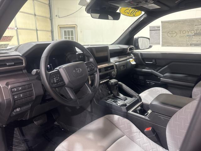 new 2025 Toyota Tacoma car, priced at $42,613