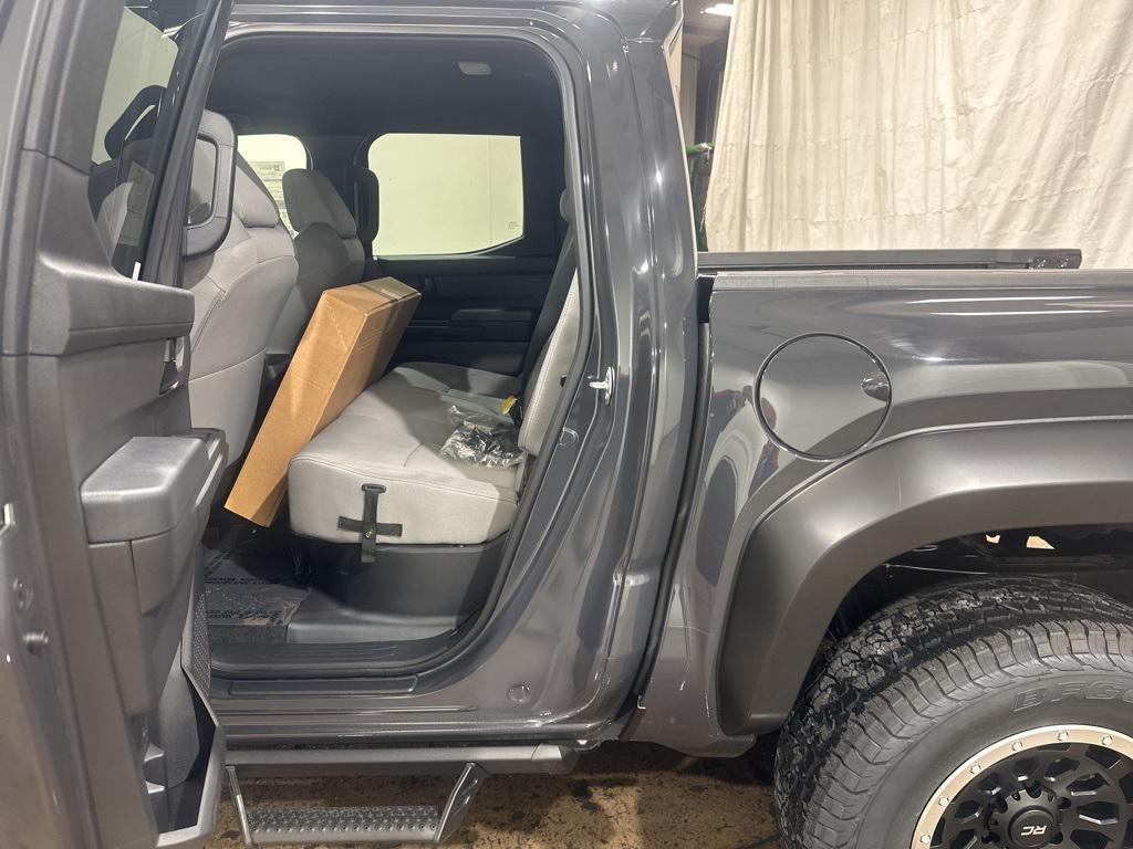 new 2025 Toyota Tacoma car, priced at $41,613