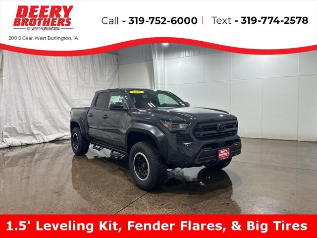 new 2025 Toyota Tacoma car, priced at $42,613