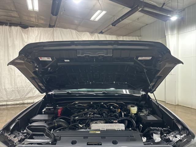 new 2025 Toyota Tacoma car, priced at $42,613