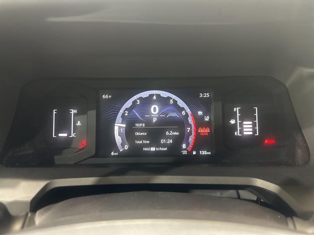new 2025 Toyota Tacoma car, priced at $41,613