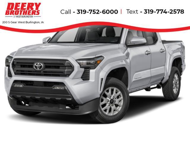 new 2025 Toyota Tacoma car, priced at $45,113