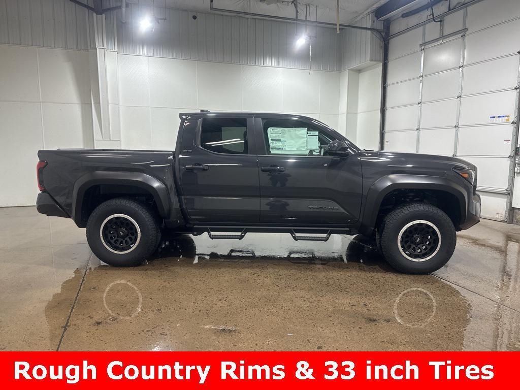 new 2025 Toyota Tacoma car, priced at $41,613
