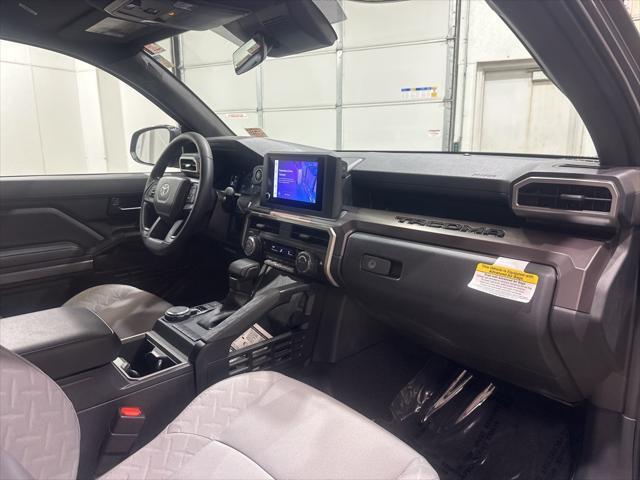 new 2025 Toyota Tacoma car, priced at $42,613