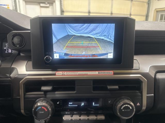 new 2025 Toyota Tacoma car, priced at $42,613