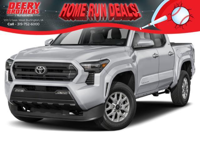 new 2025 Toyota Tacoma car, priced at $45,113