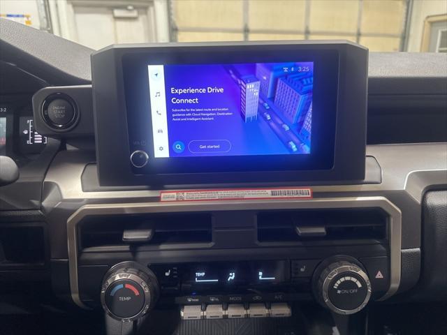 new 2025 Toyota Tacoma car, priced at $42,613