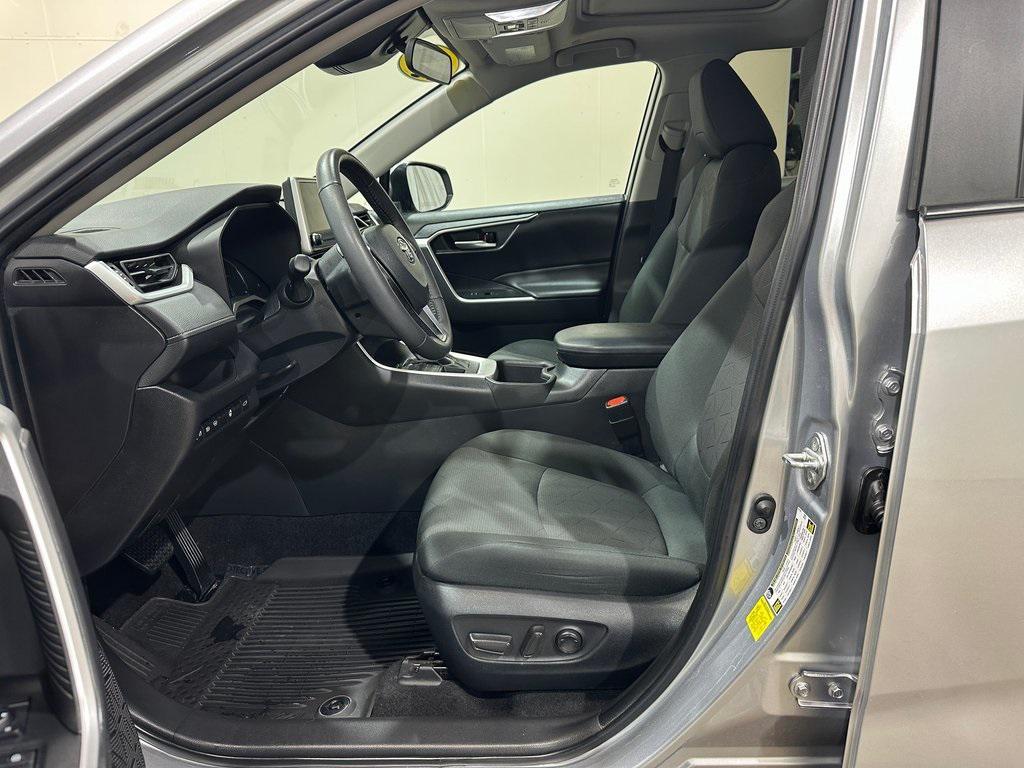 used 2023 Toyota RAV4 car, priced at $29,319