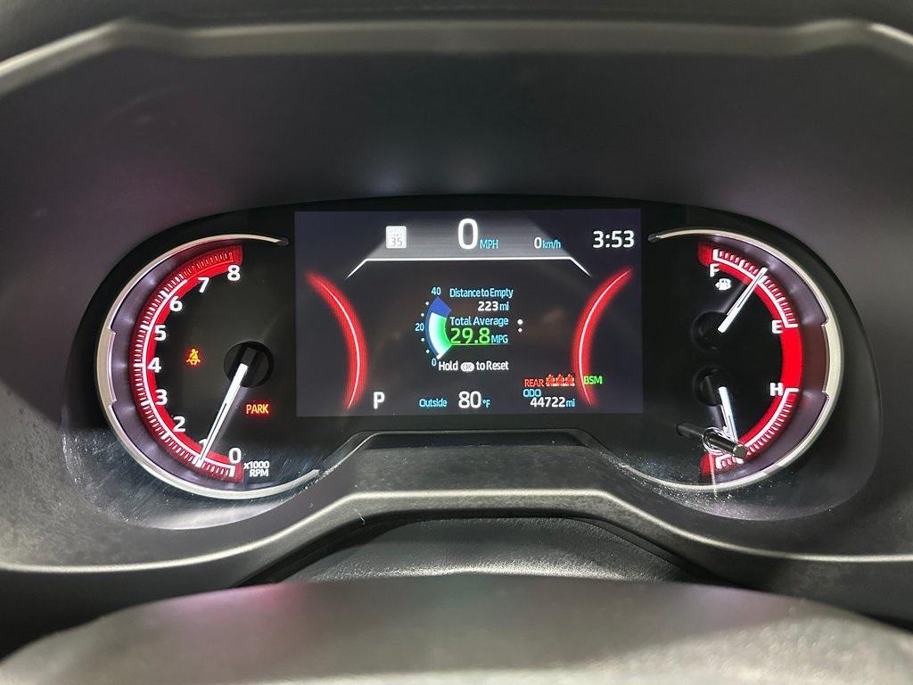 used 2023 Toyota RAV4 car, priced at $29,319