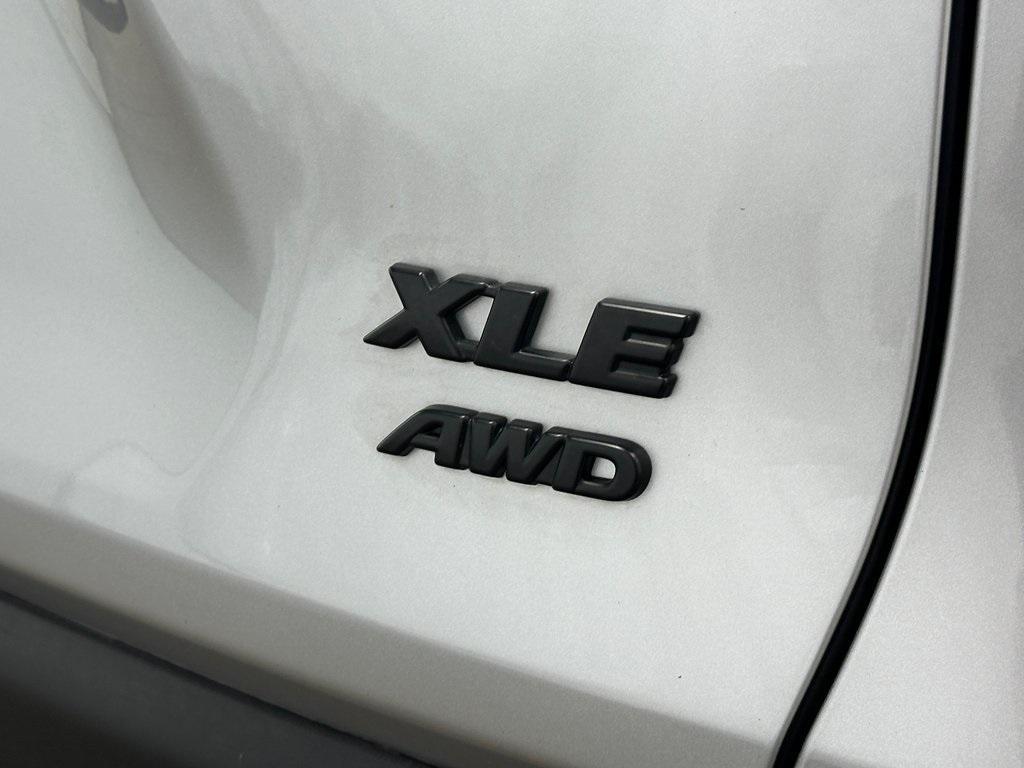 used 2023 Toyota RAV4 car, priced at $29,319
