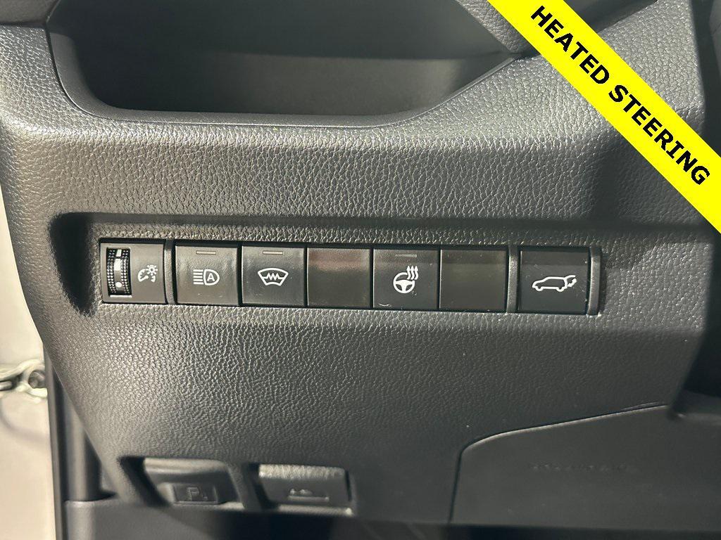 used 2023 Toyota RAV4 car, priced at $29,319