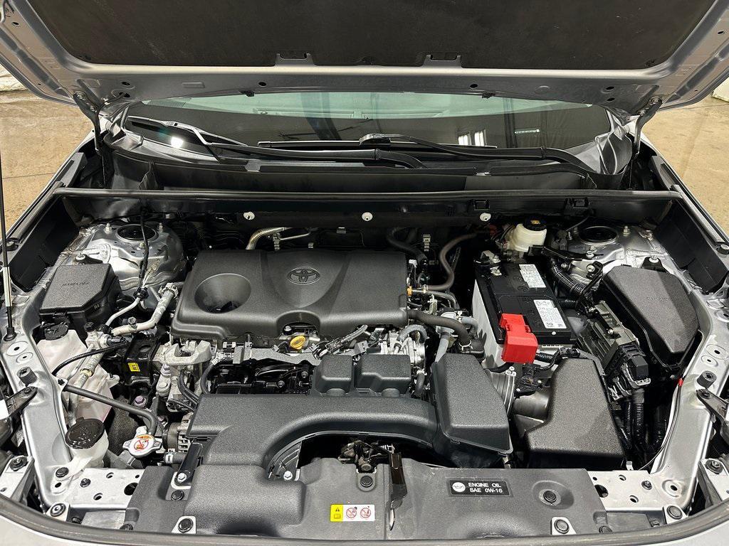 used 2023 Toyota RAV4 car, priced at $29,319