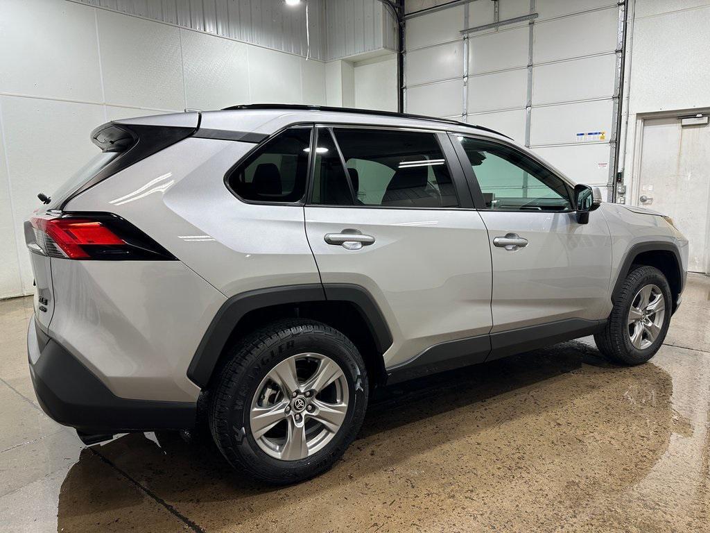 used 2023 Toyota RAV4 car, priced at $29,319