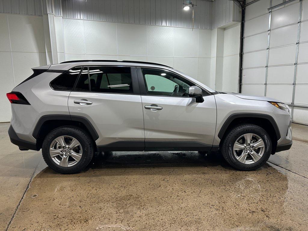 used 2023 Toyota RAV4 car, priced at $29,319