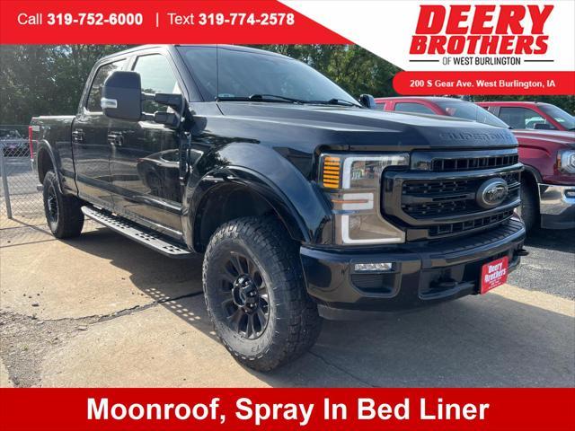 used 2020 Ford F-250 car, priced at $53,568