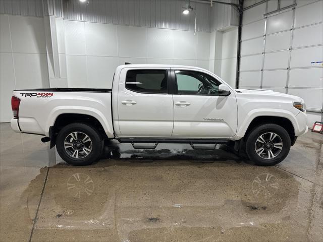 used 2016 Toyota Tacoma car, priced at $24,560