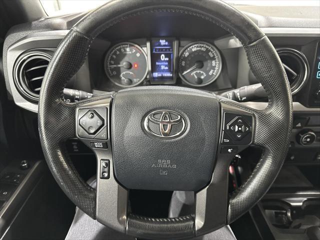 used 2016 Toyota Tacoma car, priced at $24,560