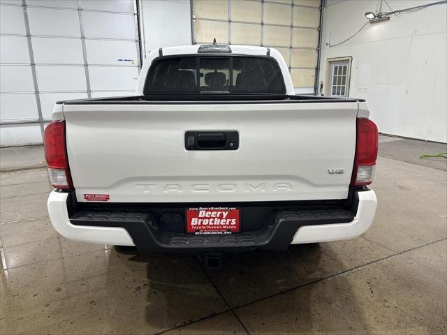 used 2016 Toyota Tacoma car, priced at $24,560