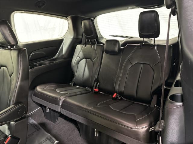 used 2025 Chrysler Pacifica car, priced at $36,034