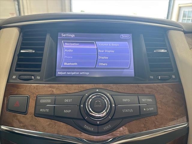 used 2012 INFINITI QX56 car, priced at $8,000