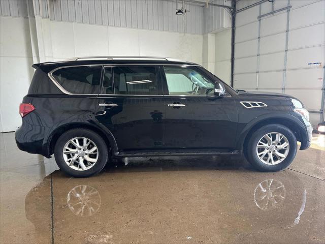 used 2012 INFINITI QX56 car, priced at $6,599