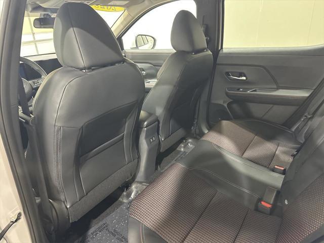 new 2025 Nissan Kicks car, priced at $28,935