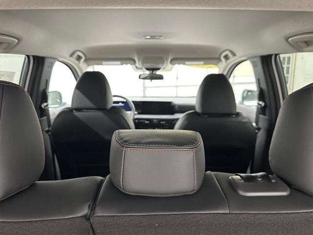 new 2025 Nissan Kicks car, priced at $28,935