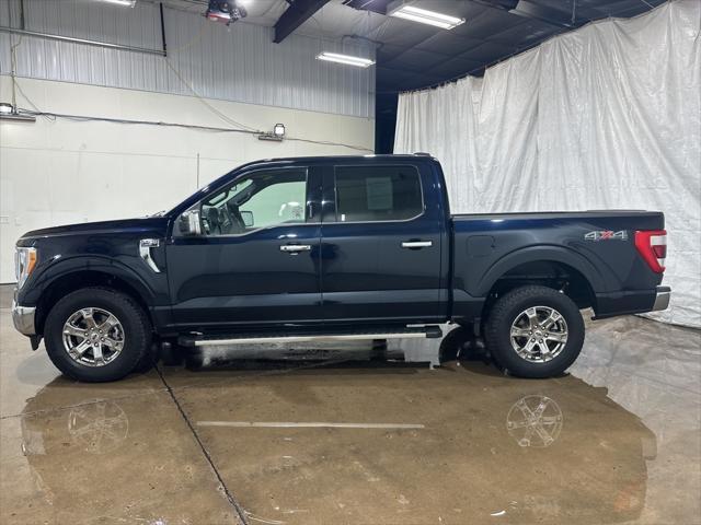 used 2023 Ford F-150 car, priced at $49,396