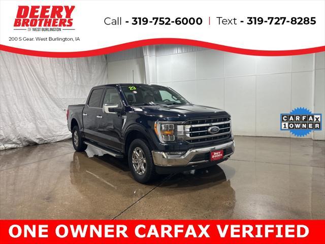 used 2023 Ford F-150 car, priced at $49,396