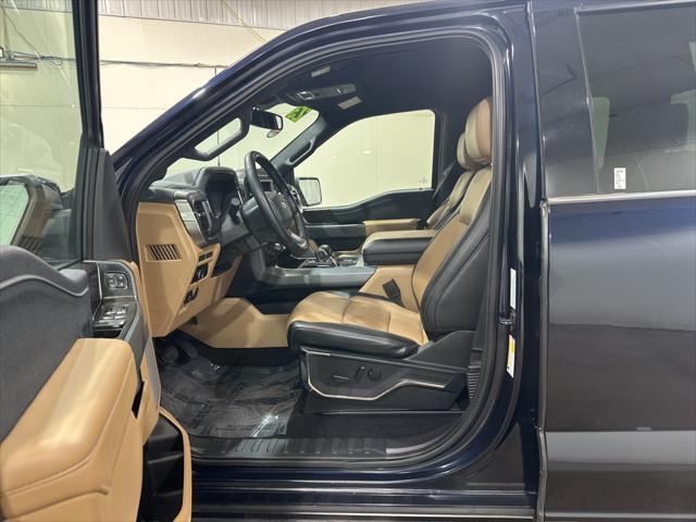 used 2023 Ford F-150 car, priced at $49,396