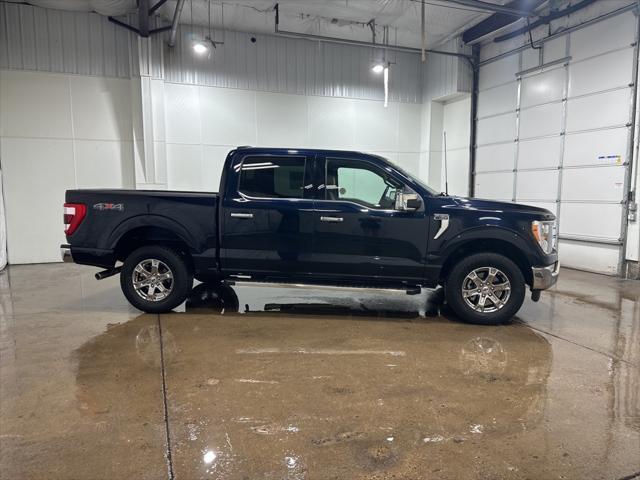 used 2023 Ford F-150 car, priced at $49,396