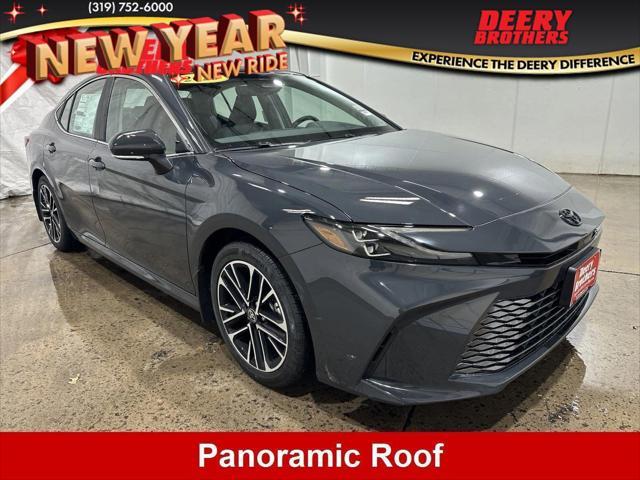 new 2025 Toyota Camry car, priced at $36,682