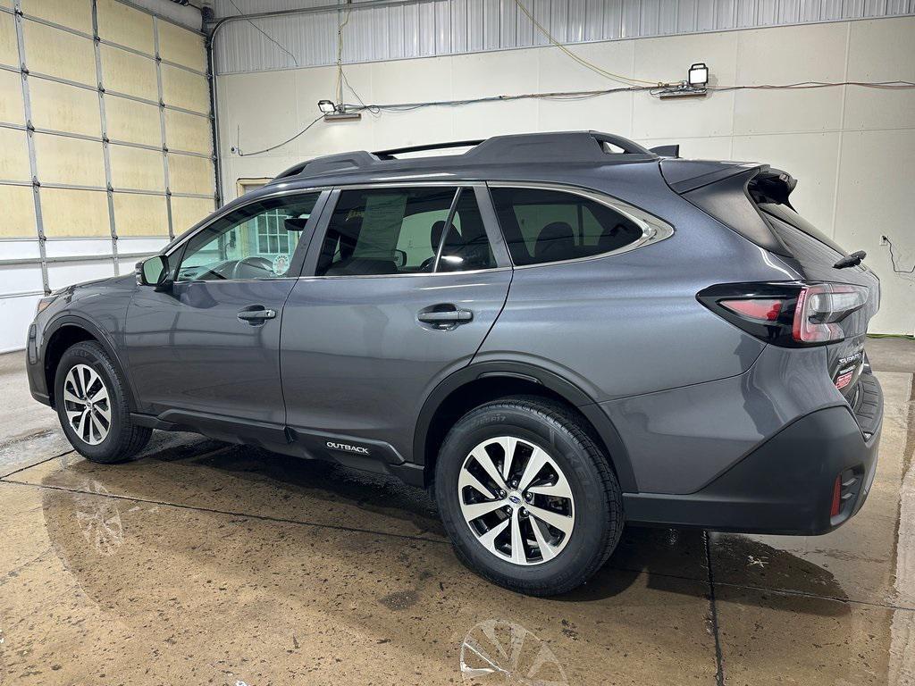 used 2020 Subaru Outback car, priced at $23,020