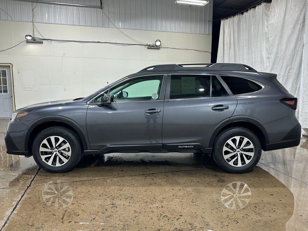 used 2020 Subaru Outback car, priced at $23,020