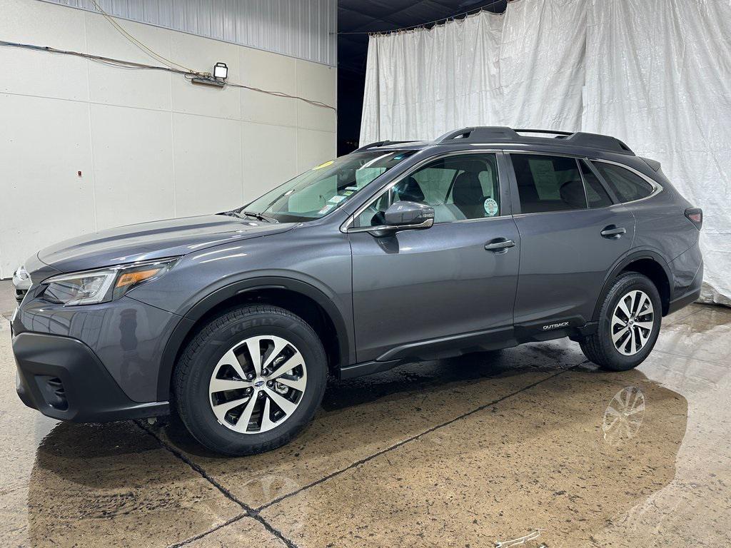 used 2020 Subaru Outback car, priced at $23,020