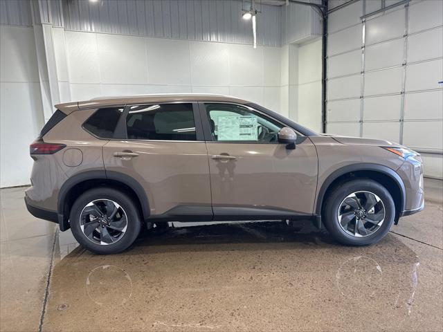 new 2025 Nissan Rogue car, priced at $34,565