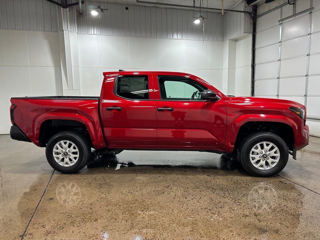 new 2025 Toyota Tacoma car, priced at $38,018