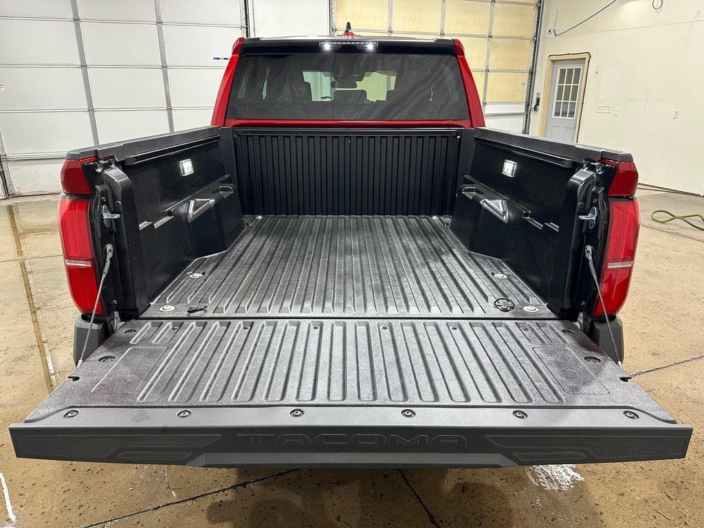 new 2025 Toyota Tacoma car, priced at $38,018