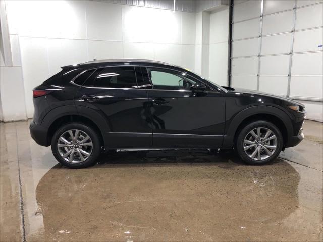 new 2024 Mazda CX-30 car, priced at $29,630