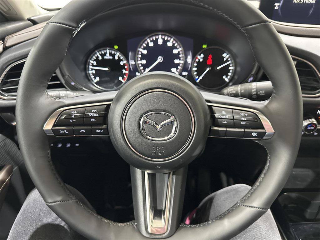 new 2025 Mazda CX-30 car, priced at $37,070