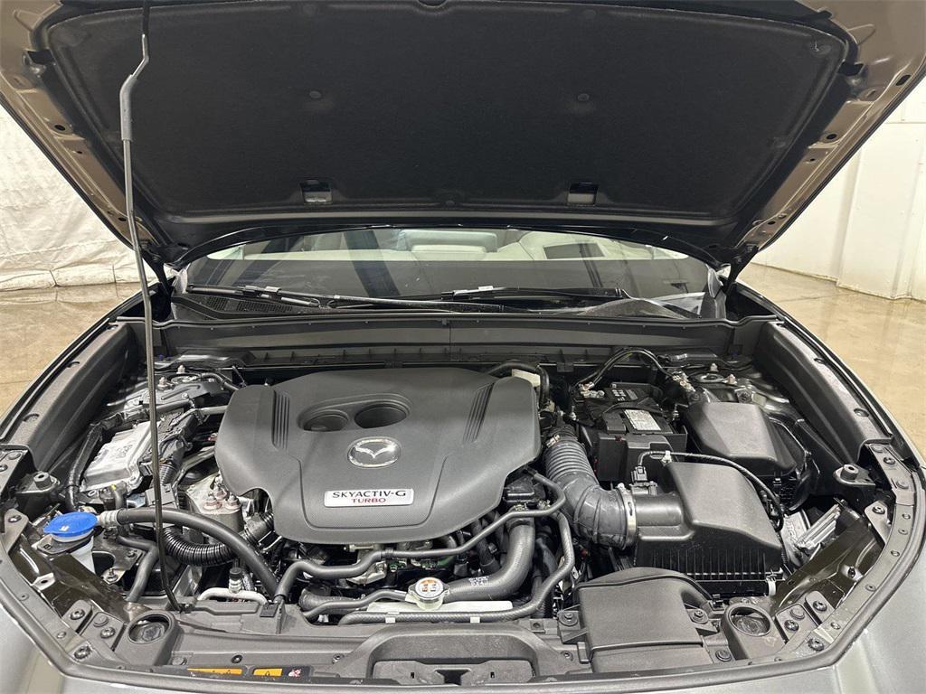 new 2025 Mazda CX-30 car, priced at $37,070