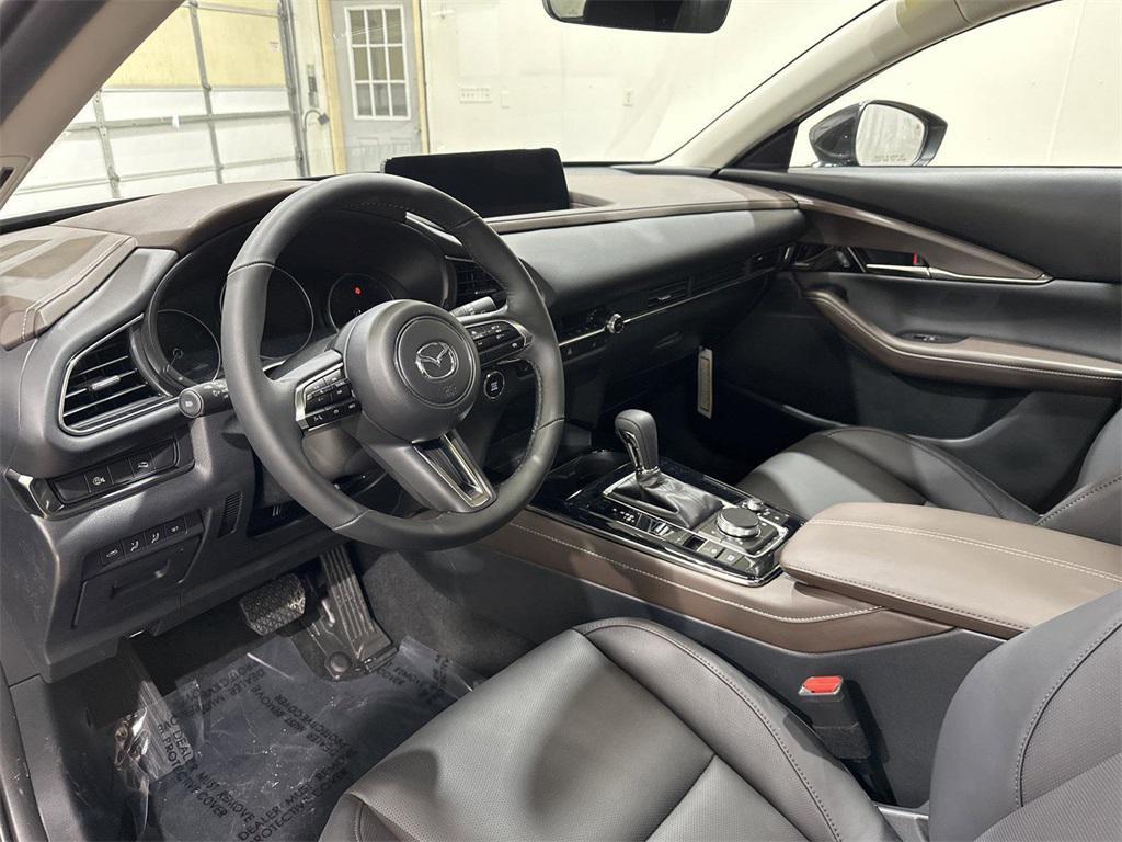 new 2025 Mazda CX-30 car, priced at $37,070
