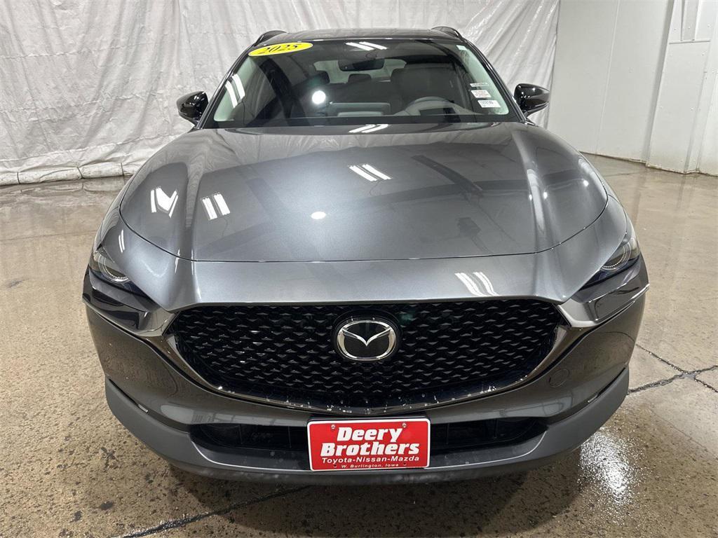 new 2025 Mazda CX-30 car, priced at $37,070