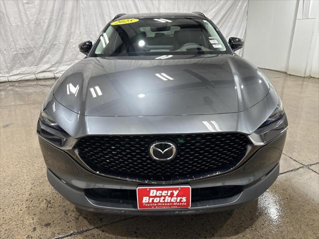 new 2025 Mazda CX-30 car, priced at $34,570
