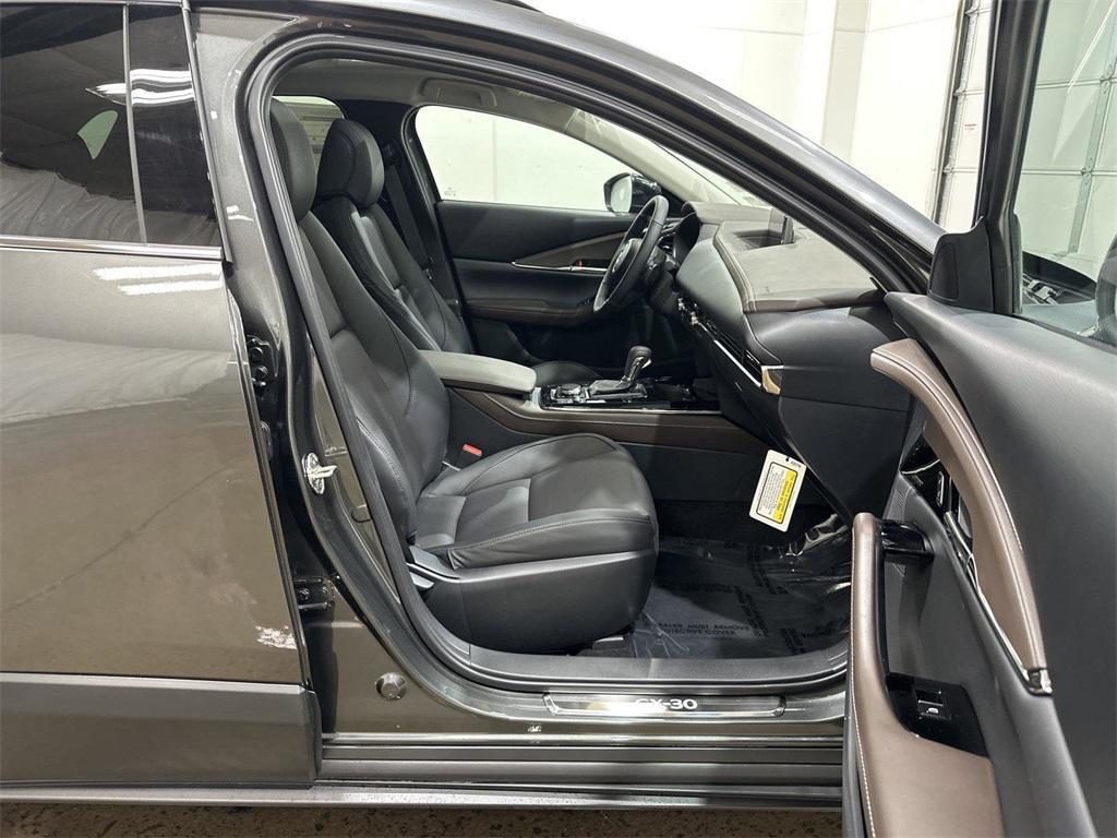 new 2025 Mazda CX-30 car, priced at $37,070