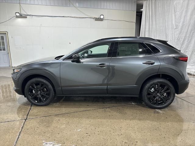 new 2025 Mazda CX-30 car, priced at $34,570